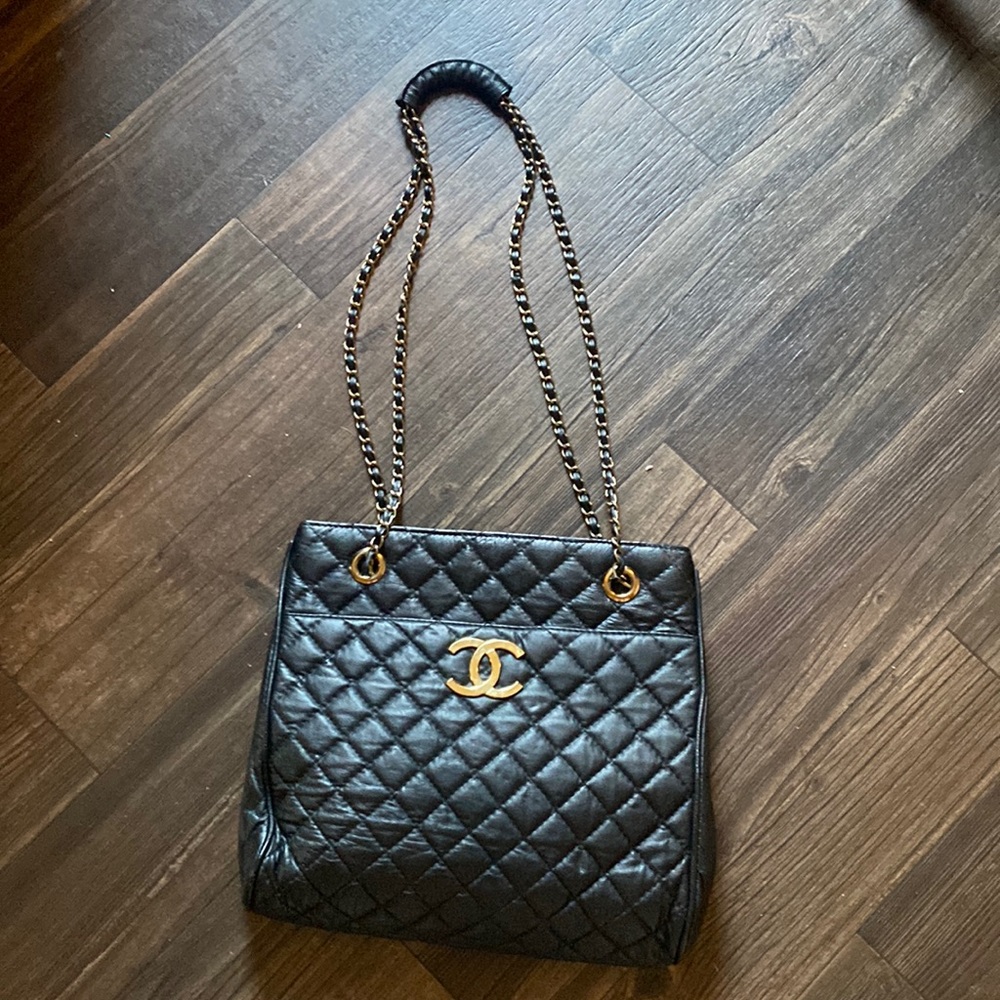 Inspired purse